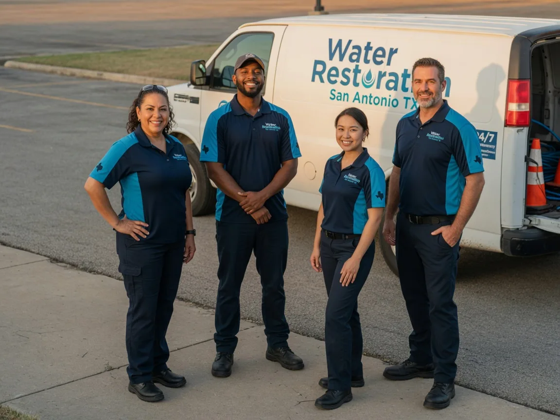 Water Damage Repair company in Douglasville, GA