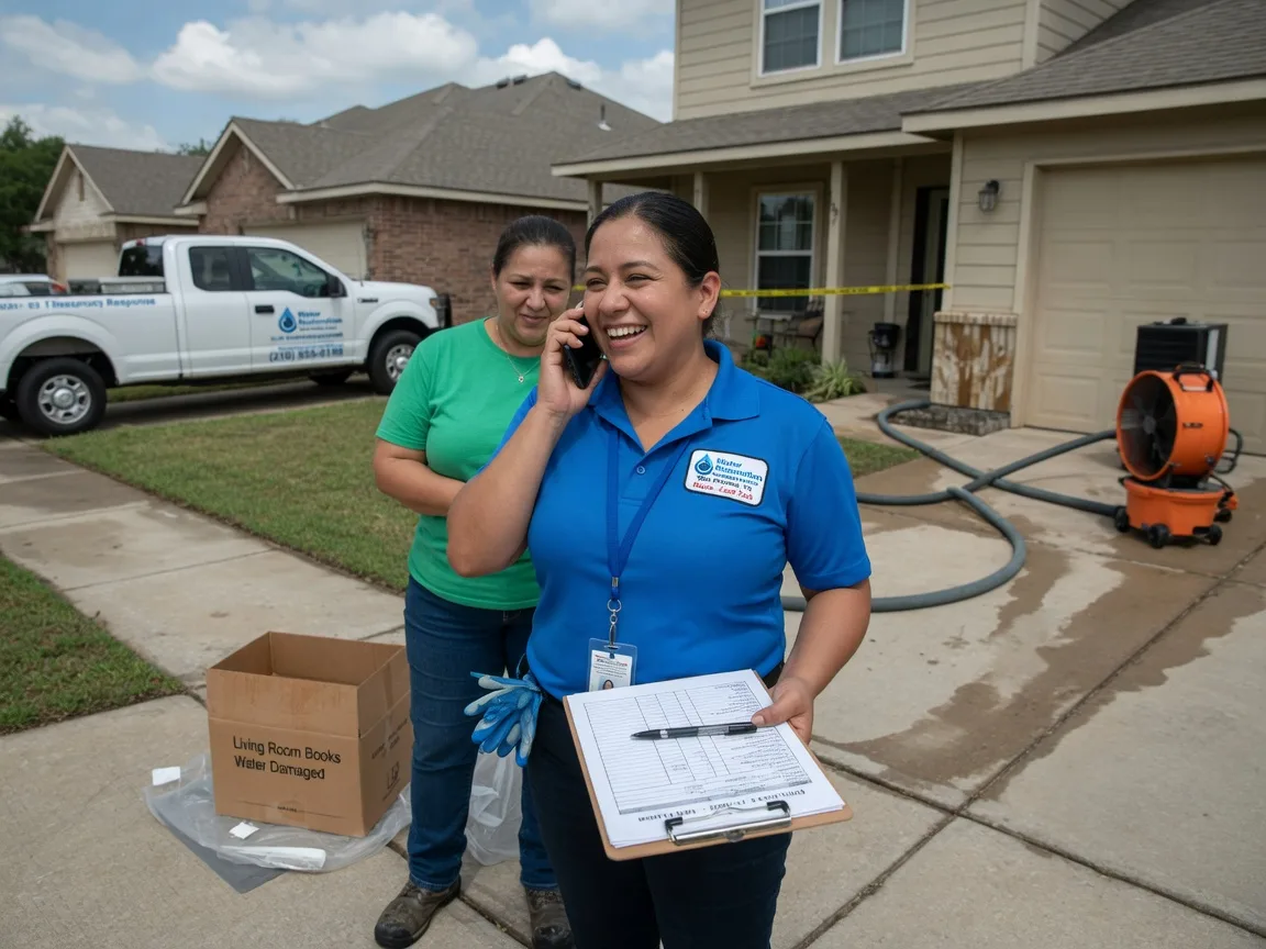 Water Damage Repair Douglasville, GA FAQs